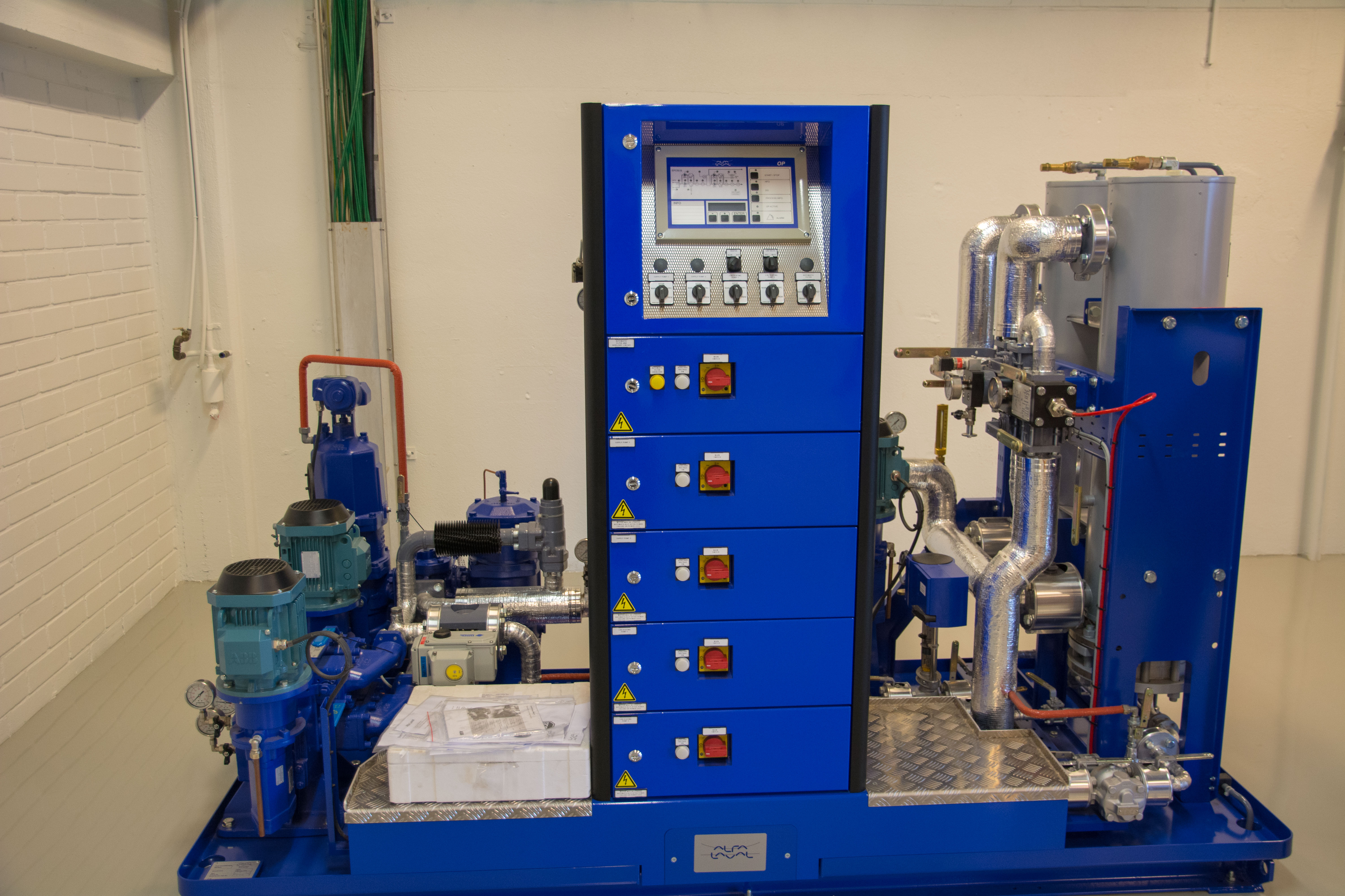 Axxell Pargas Pargas Maskinbef l 016